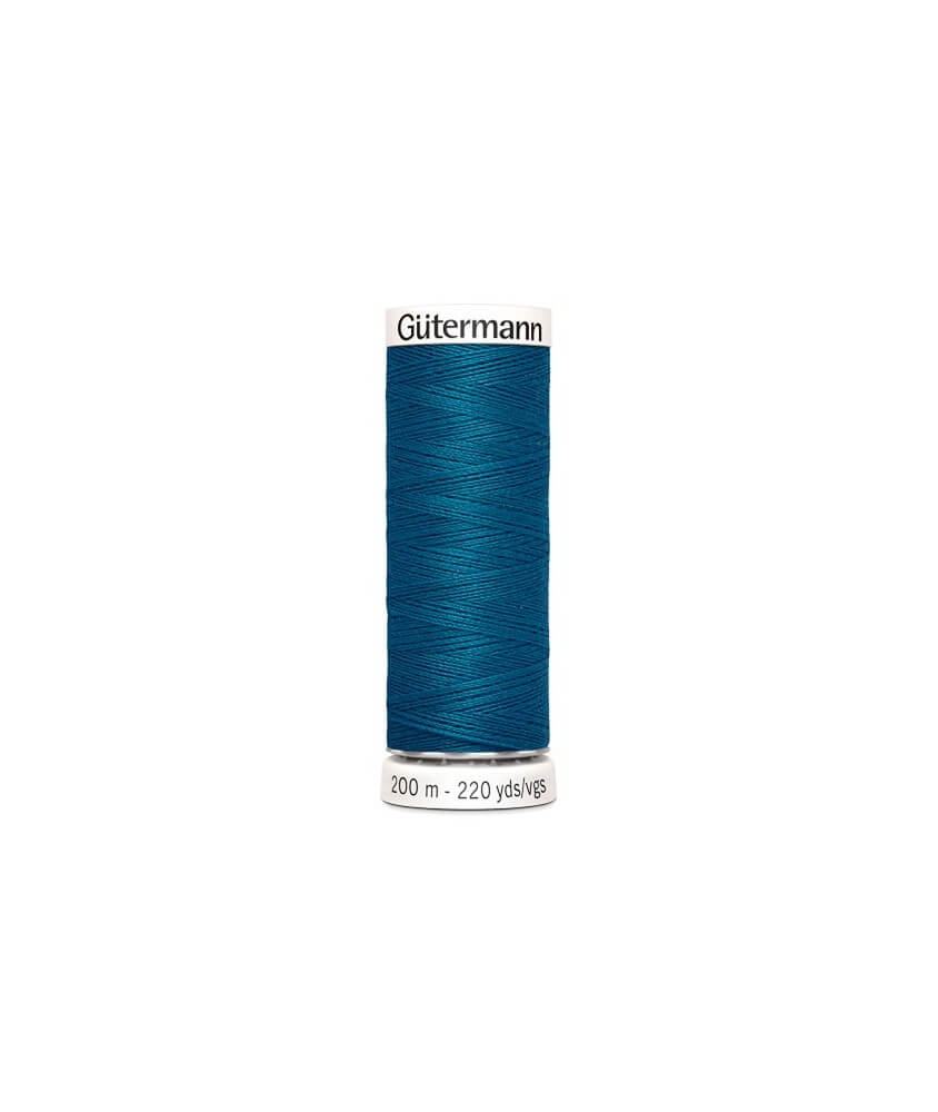 Fil à Coudre 100% polyester 200m - Gütermann Fil à Coudre 100% polyester 200m - Gütermann