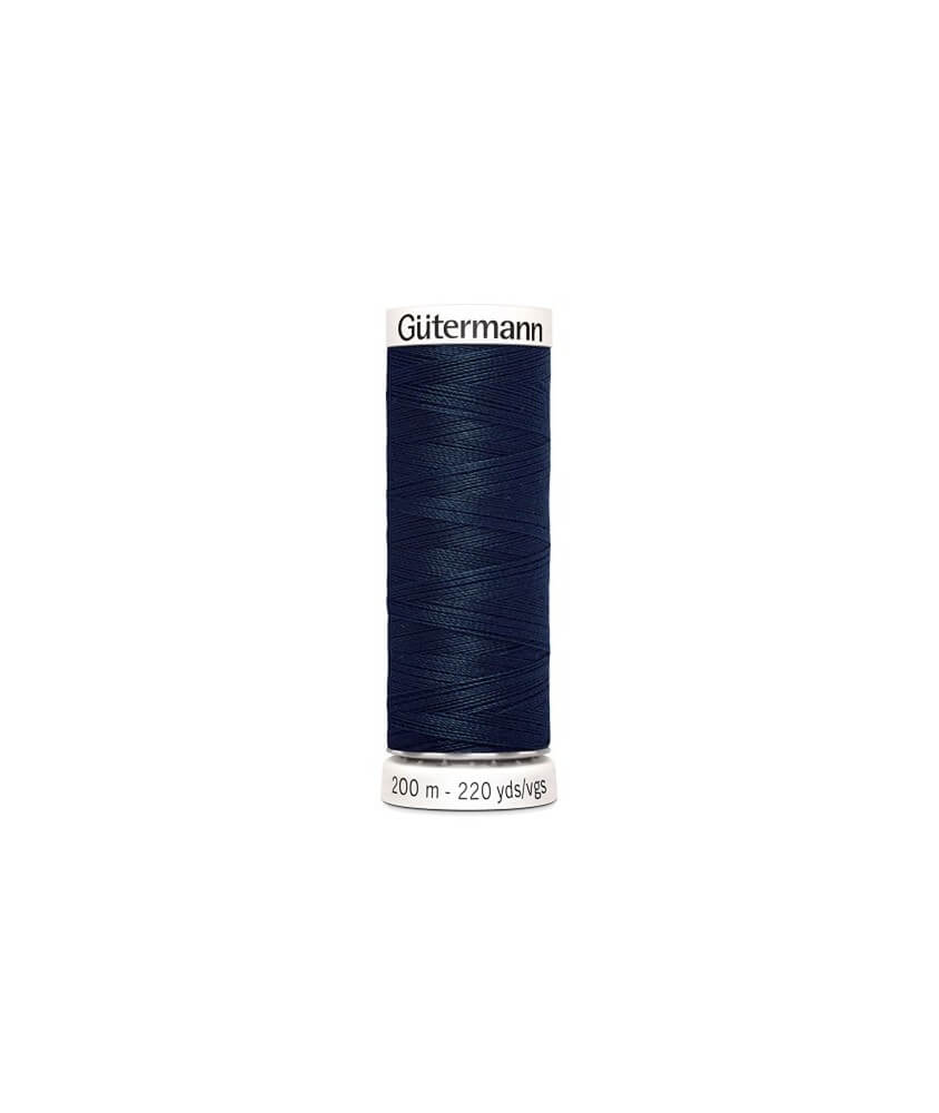 Fil à Coudre 100% polyester 200m - Gütermann Fil à Coudre 100% polyester 200m - Gütermann