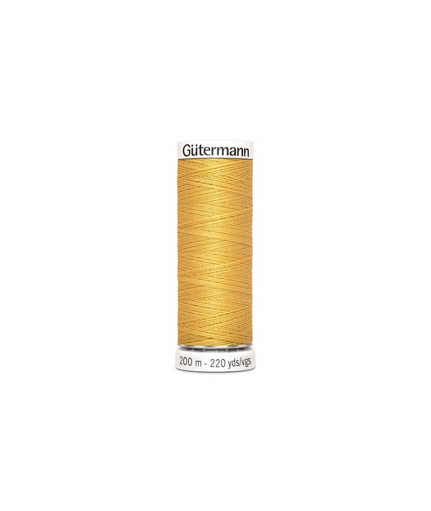 Fil à Coudre 100% polyester 200m - Gütermann Fil à Coudre 100% polyester 200m - Gütermann