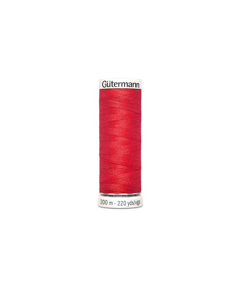 Fil à Coudre 100% polyester 200m - Gütermann Fil à Coudre 100% polyester 200m - Gütermann