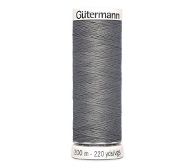 Fil à Coudre 100% polyester 200m - Gütermann