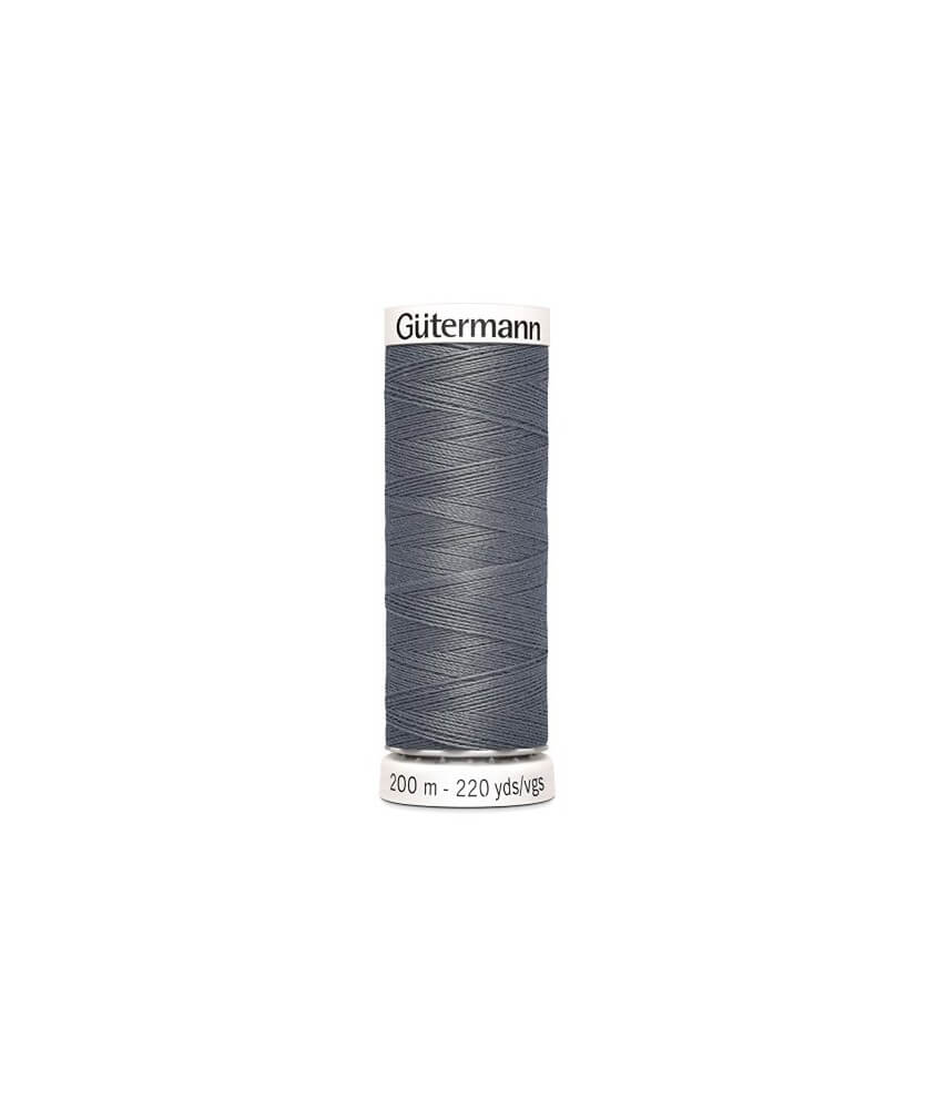 Fil à Coudre 100% polyester 200m - Gütermann Fil à Coudre 100% polyester 200m - Gütermann