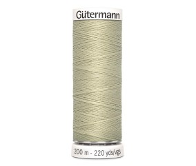 Fil à Coudre 100% polyester 200m - Gütermann