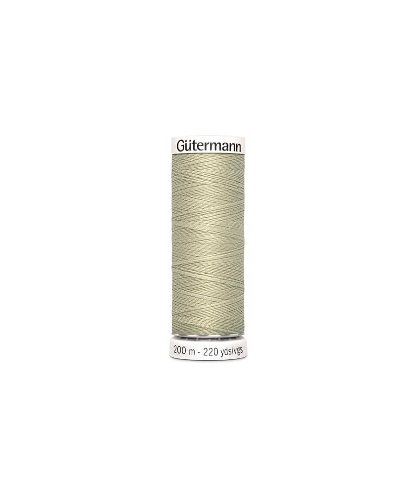 Fil à Coudre 100% polyester 200m - Gütermann Fil à Coudre 100% polyester 200m - Gütermann