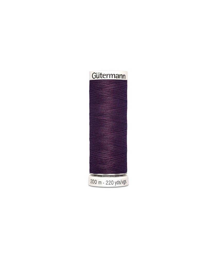 Fil à Coudre 100% polyester 200m - Gütermann Fil à Coudre 100% polyester 200m - Gütermann