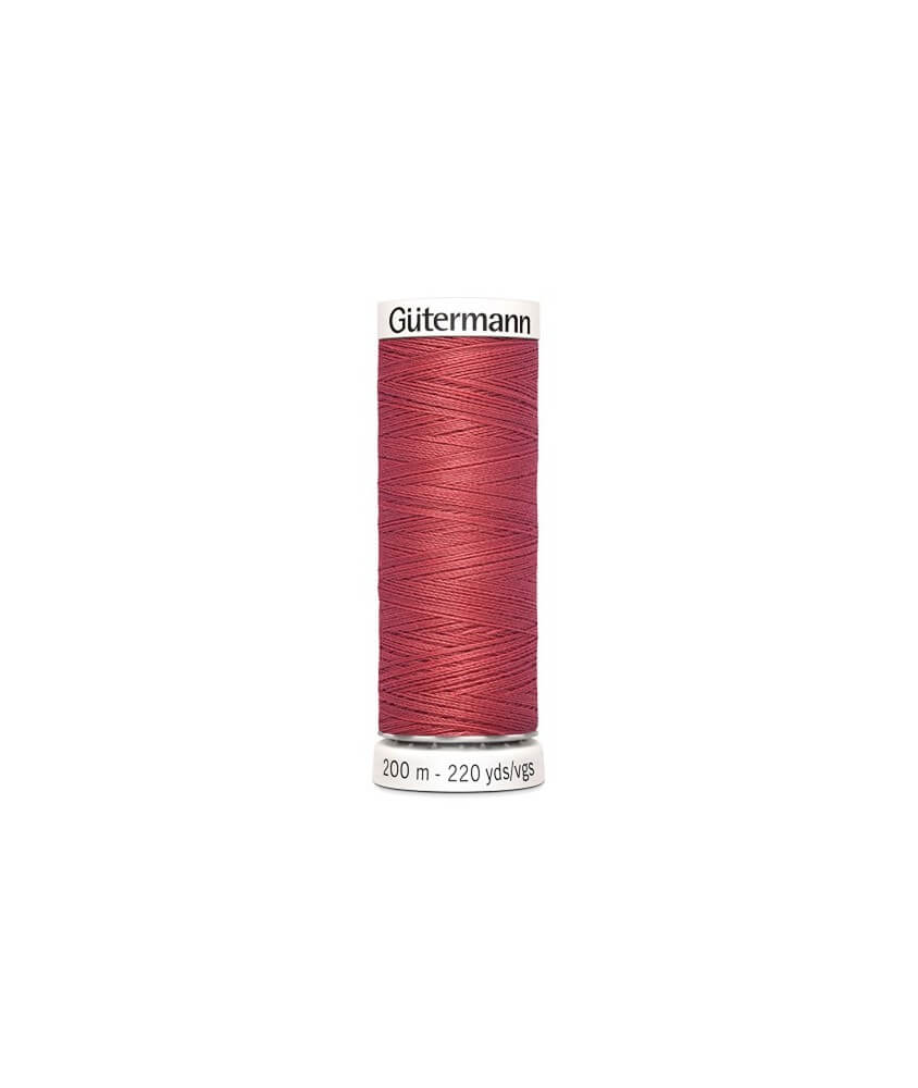 Fil à Coudre 100% polyester 200m - Gütermann Fil à Coudre 100% polyester 200m - Gütermann