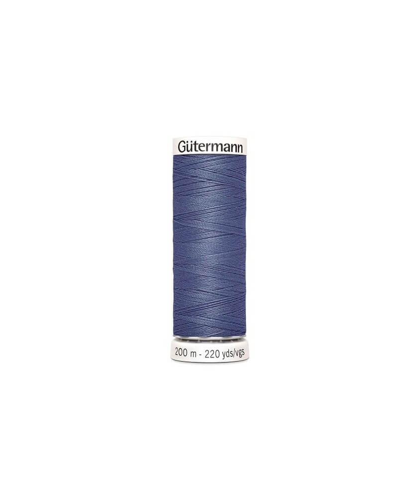 Fil à Coudre 100% polyester 200m - Gütermann Fil à Coudre 100% polyester 200m - Gütermann