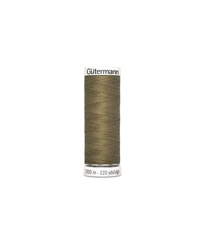 Fil à Coudre 100% polyester 200m - Gütermann Fil à Coudre 100% polyester 200m - Gütermann