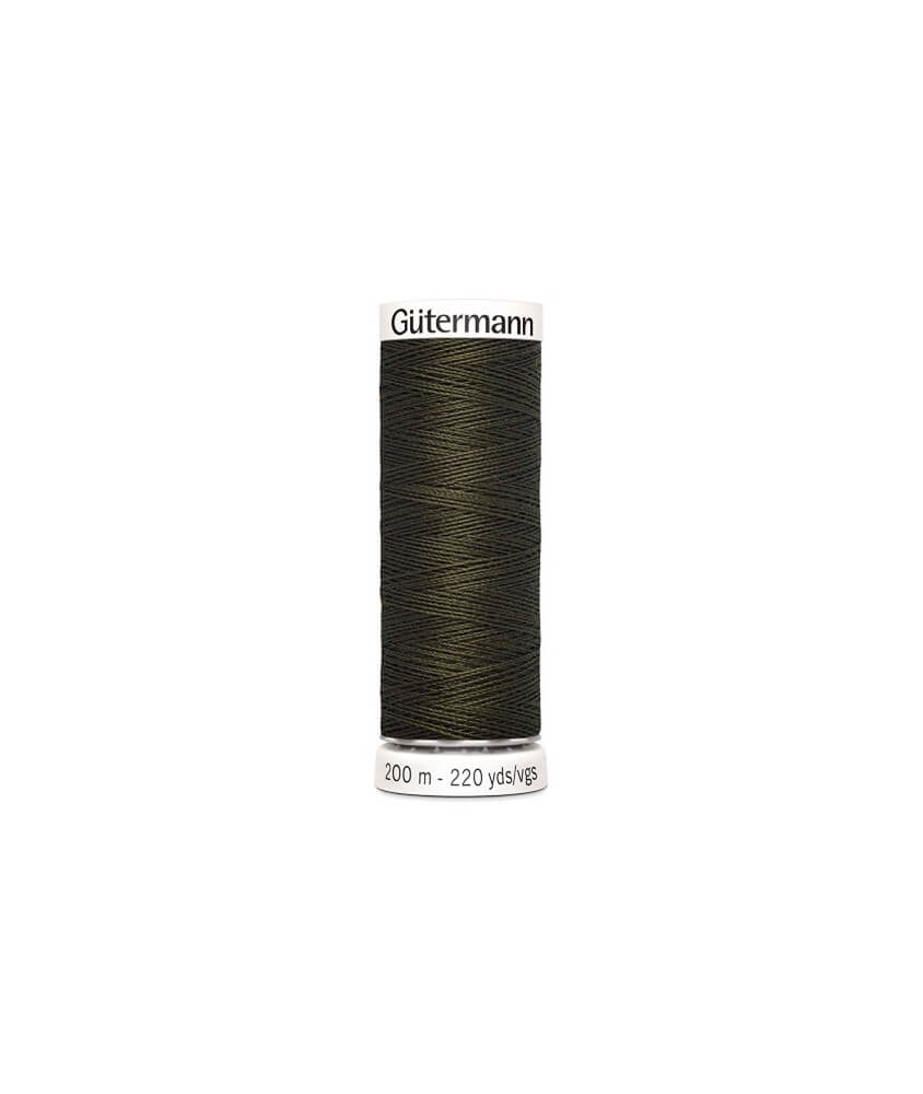 Fil à Coudre 100% polyester 200m - Gütermann Fil à Coudre 100% polyester 200m - Gütermann