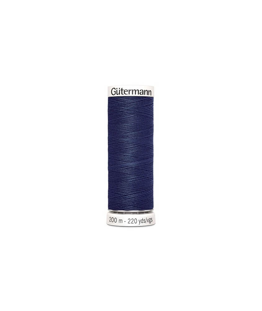 Fil à Coudre 100% polyester 200m - Gütermann Fil à Coudre 100% polyester 200m - Gütermann
