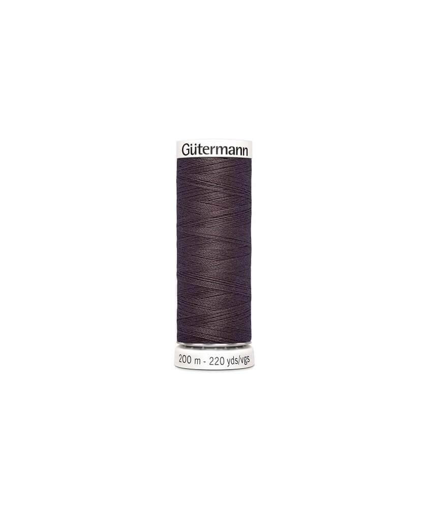 Fil à Coudre 100% polyester 200m - Gütermann Fil à Coudre 100% polyester 200m - Gütermann