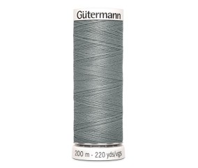 Fil à Coudre 100% polyester 200m - Gütermann