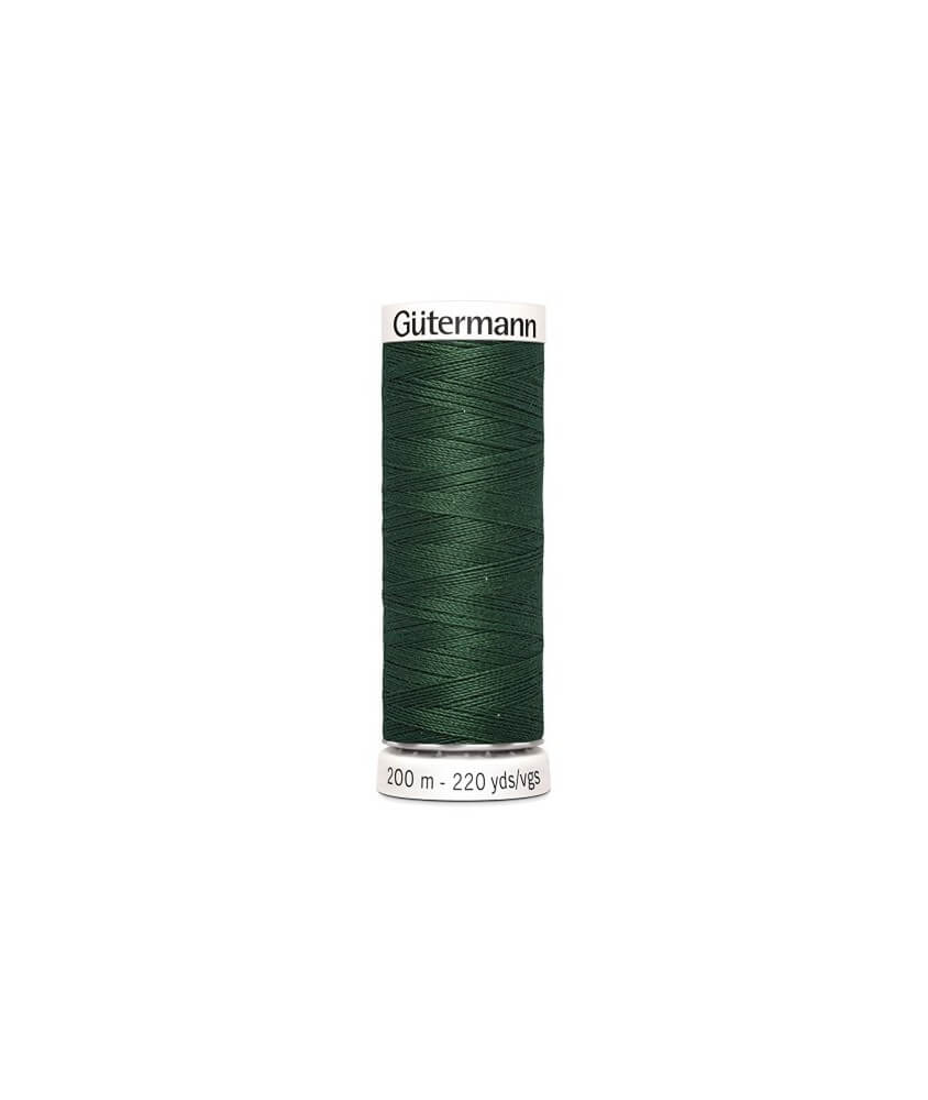 Fil à Coudre 100% polyester 200m - Gütermann Fil à Coudre 100% polyester 200m - Gütermann