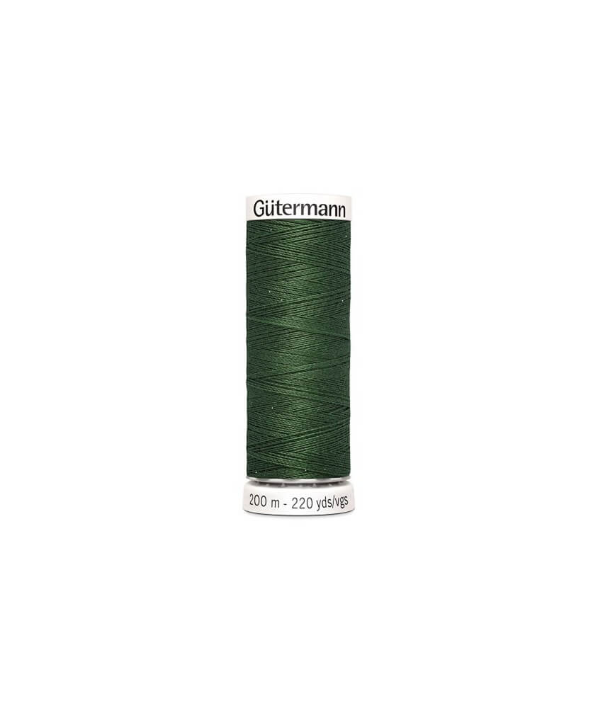 Fil à Coudre 100% polyester 200m - Gütermann Fil à Coudre 100% polyester 200m - Gütermann