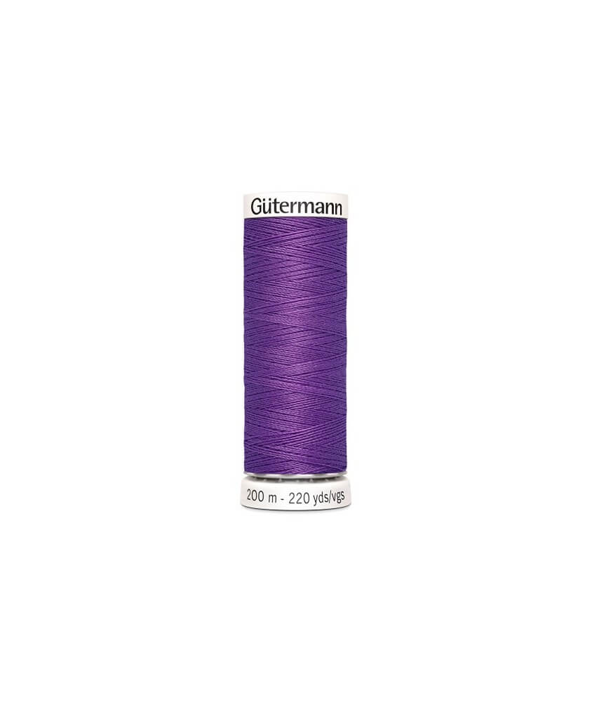 Fil à Coudre 100% polyester 200m - Gütermann Fil à Coudre 100% polyester 200m - Gütermann