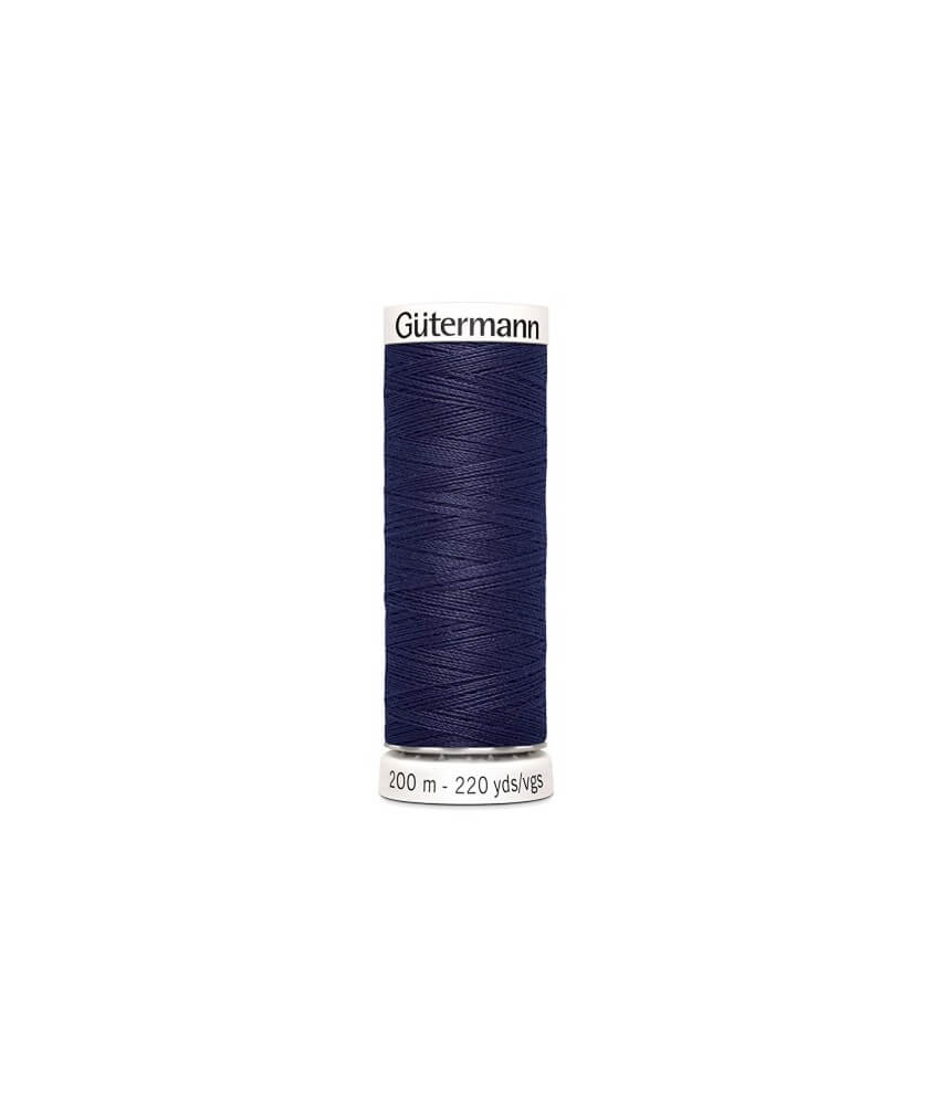 Fil à Coudre 100% polyester 200m - Gütermann Fil à Coudre 100% polyester 200m - Gütermann