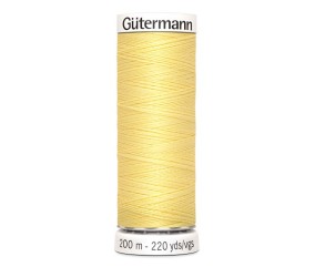 Fil à Coudre 100% polyester 200m - Gütermann