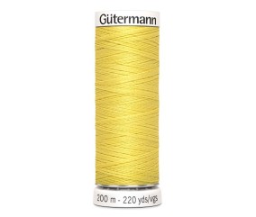 Fil à Coudre 100% polyester 200m - Gütermann