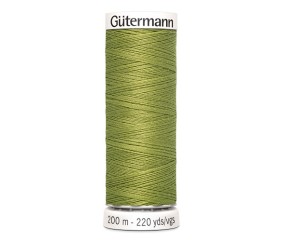 Fil à Coudre 100% polyester 200m - Gütermann