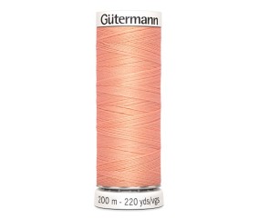 Fil à Coudre 100% polyester 200m - Gütermann