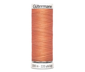 Fil à Coudre 100% polyester 200m - Gütermann