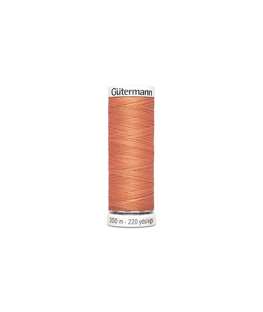 Fil à Coudre 100% polyester 200m - Gütermann Fil à Coudre 100% polyester 200m - Gütermann
