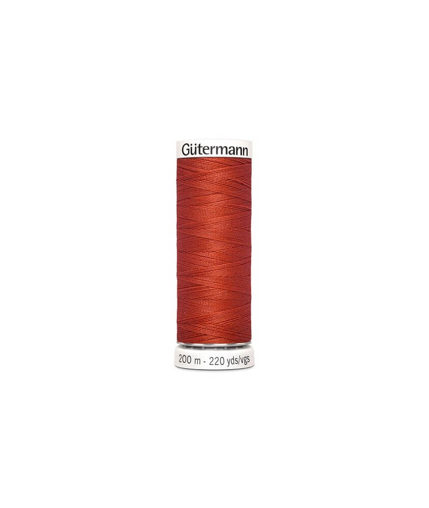 Fil à Coudre 100% polyester 200m - Gütermann Fil à Coudre 100% polyester 200m - Gütermann