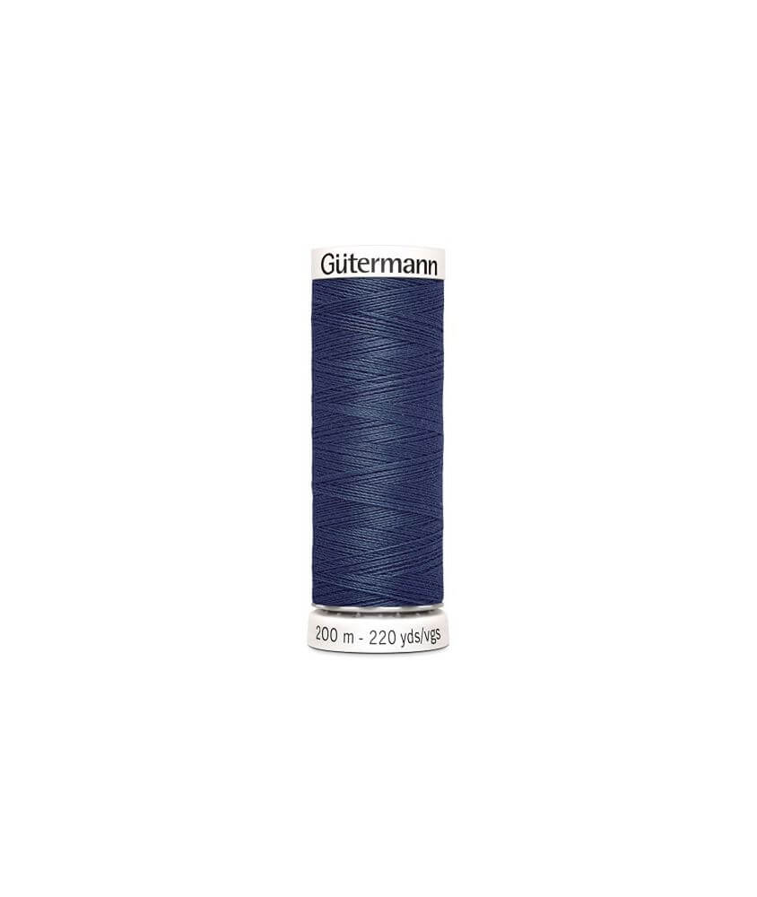 Fil à Coudre 100% polyester 200m - Gütermann Fil à Coudre 100% polyester 200m - Gütermann