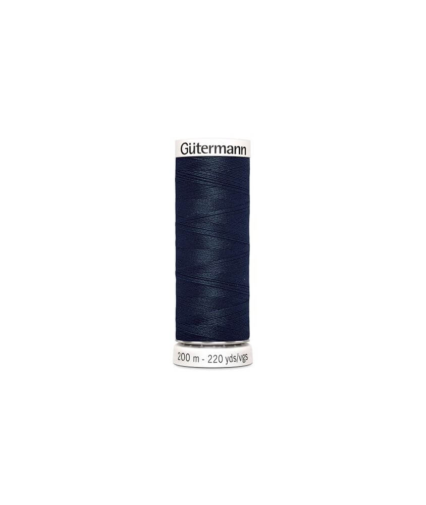 Fil à Coudre 100% polyester 200m - Gütermann Fil à Coudre 100% polyester 200m - Gütermann