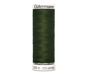 Fil à Coudre 100% polyester 200m - Gütermann