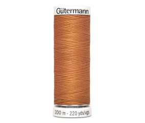 Fil à Coudre 100% polyester 200m - Gütermann