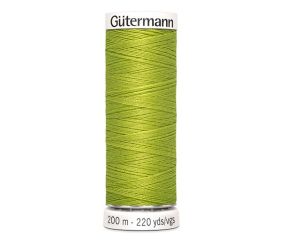 Fil à Coudre 100% polyester 200m - Gütermann