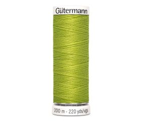 Fil à Coudre 100% polyester 200m - Gütermann