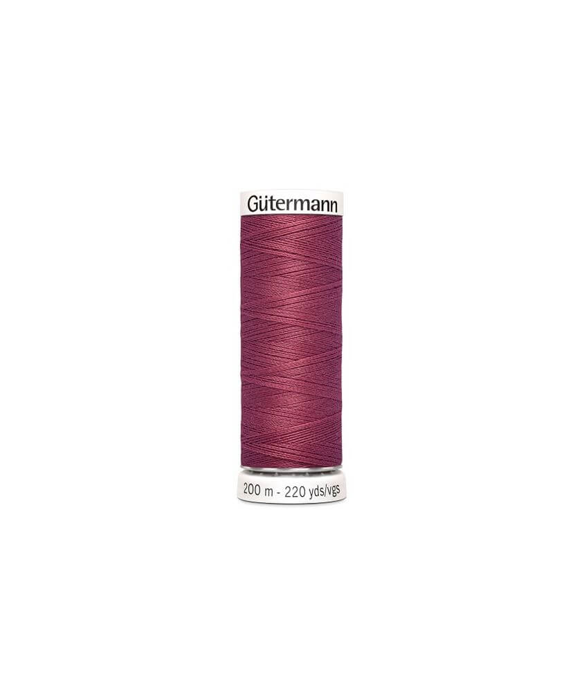 Fil à Coudre 100% polyester 200m - Gütermann Fil à Coudre 100% polyester 200m - Gütermann