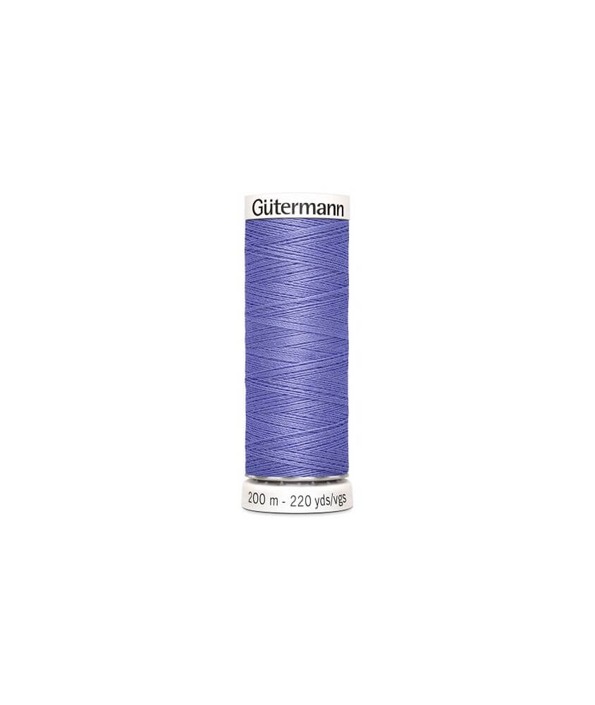 Fil à Coudre 100% polyester 200m - Gütermann Fil à Coudre 100% polyester 200m - Gütermann