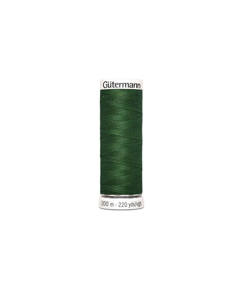 Fil à Coudre 100% polyester 200m - Gütermann Fil à Coudre 100% polyester 200m - Gütermann
