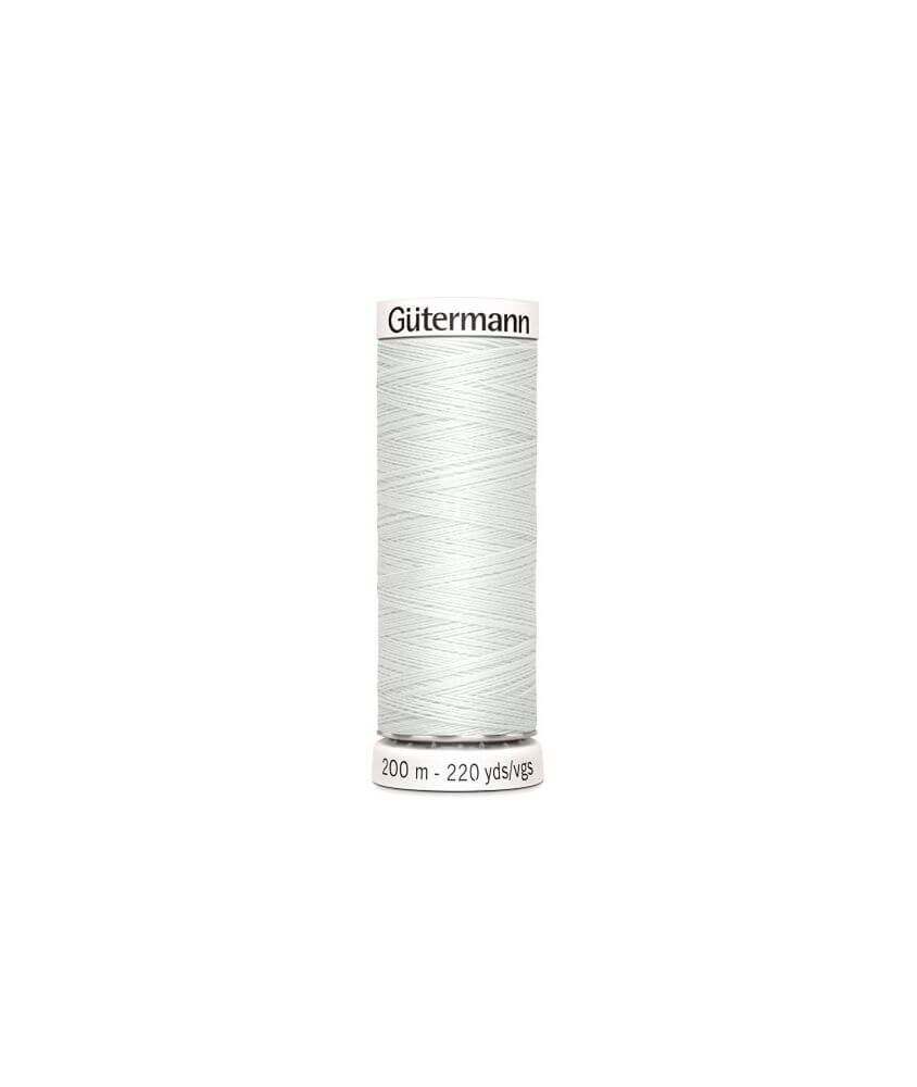 Fil à Coudre 100% polyester 200m - Gütermann Fil à Coudre 100% polyester 200m - Gütermann