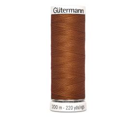 Fil à Coudre 100% polyester 200m - Gütermann