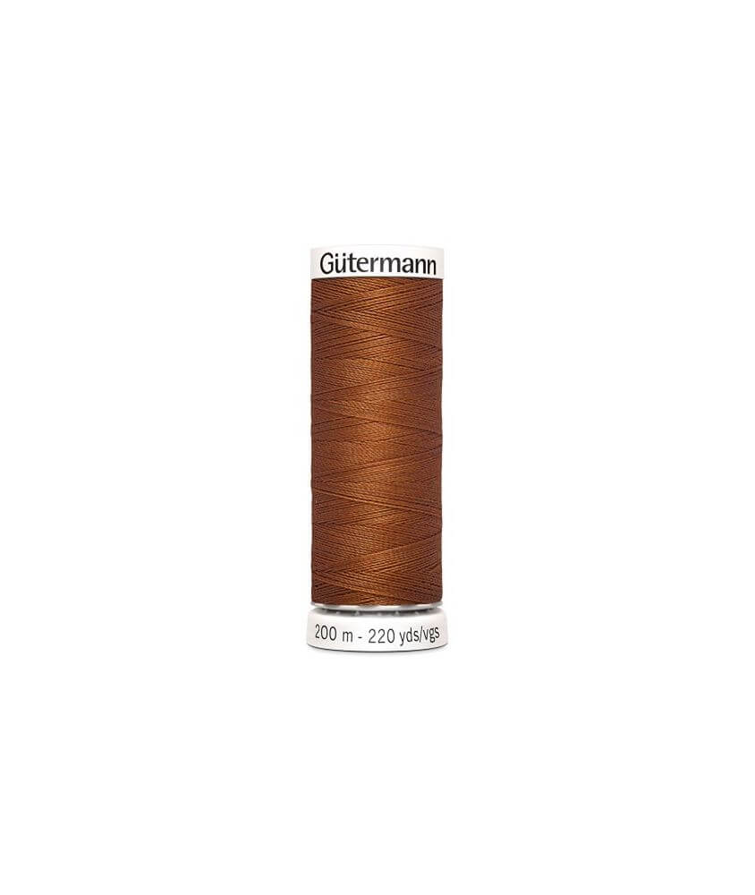 Fil à Coudre 100% polyester 200m - Gütermann Fil à Coudre 100% polyester 200m - Gütermann
