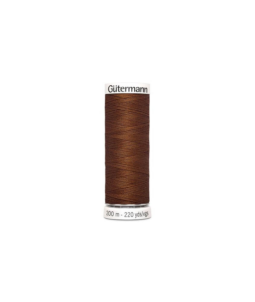 Fil à Coudre 100% polyester 200m - Gütermann Fil à Coudre 100% polyester 200m - Gütermann