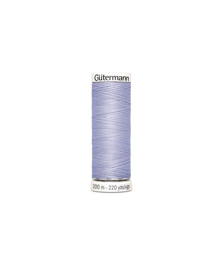 Fil à Coudre 100% polyester 200m - Gütermann Fil à Coudre 100% polyester 200m - Gütermann