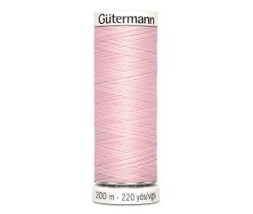 Fil à Coudre 100% polyester 200m - Gütermann