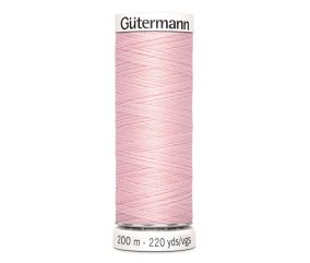 Fil à Coudre 100% polyester 200m - Gütermann