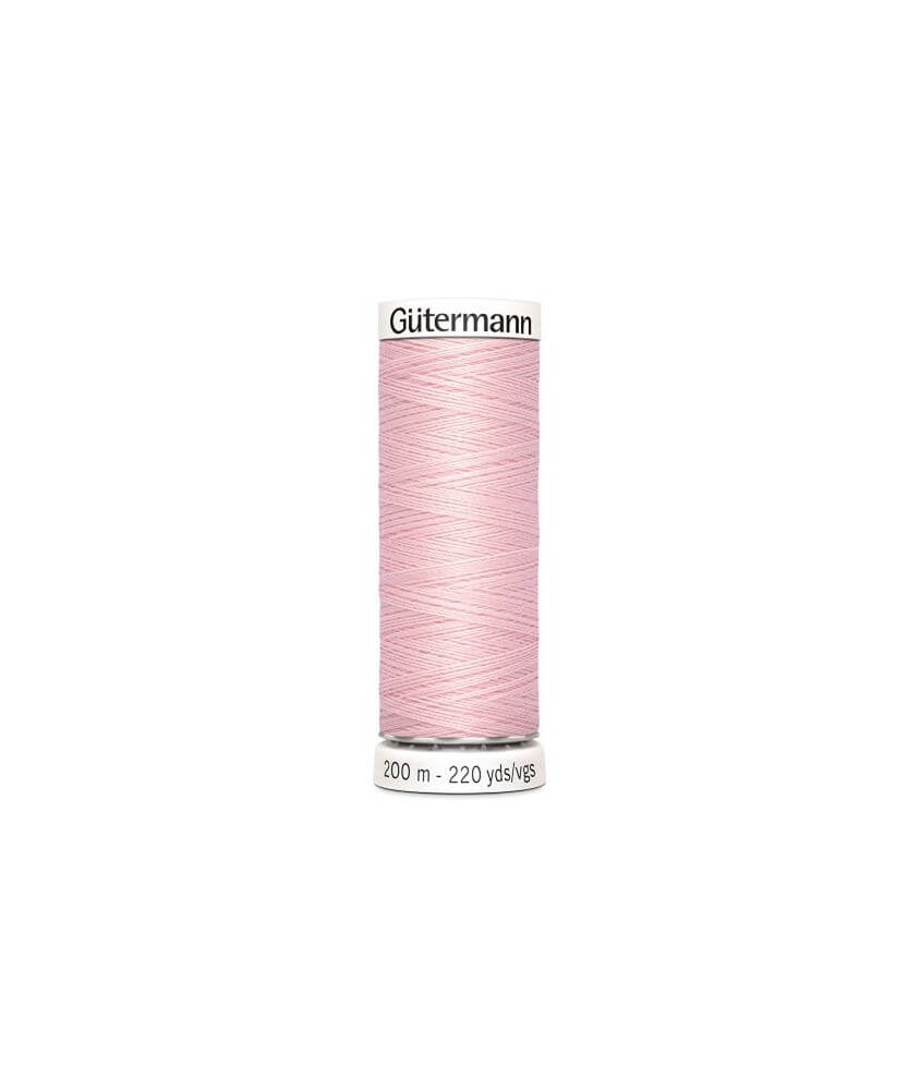 Fil à Coudre 100% polyester 200m - Gütermann Fil à Coudre 100% polyester 200m - Gütermann