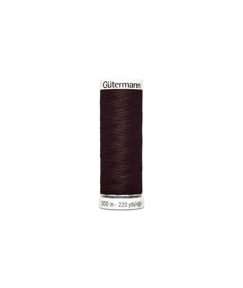 Fil à Coudre 100% polyester 200m - Gütermann Fil à Coudre 100% polyester 200m - Gütermann
