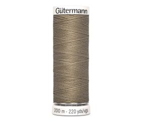 Fil à Coudre 100% polyester 200m - Gütermann