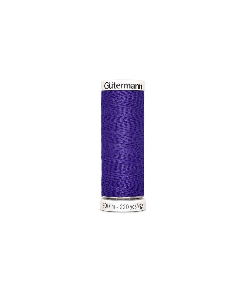 Fil à Coudre 100% polyester 200m - Gütermann Fil à Coudre 100% polyester 200m - Gütermann
