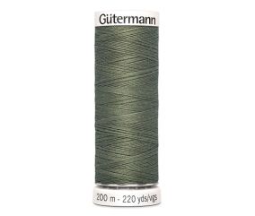 Fil à Coudre 100% polyester 200m - Gütermann