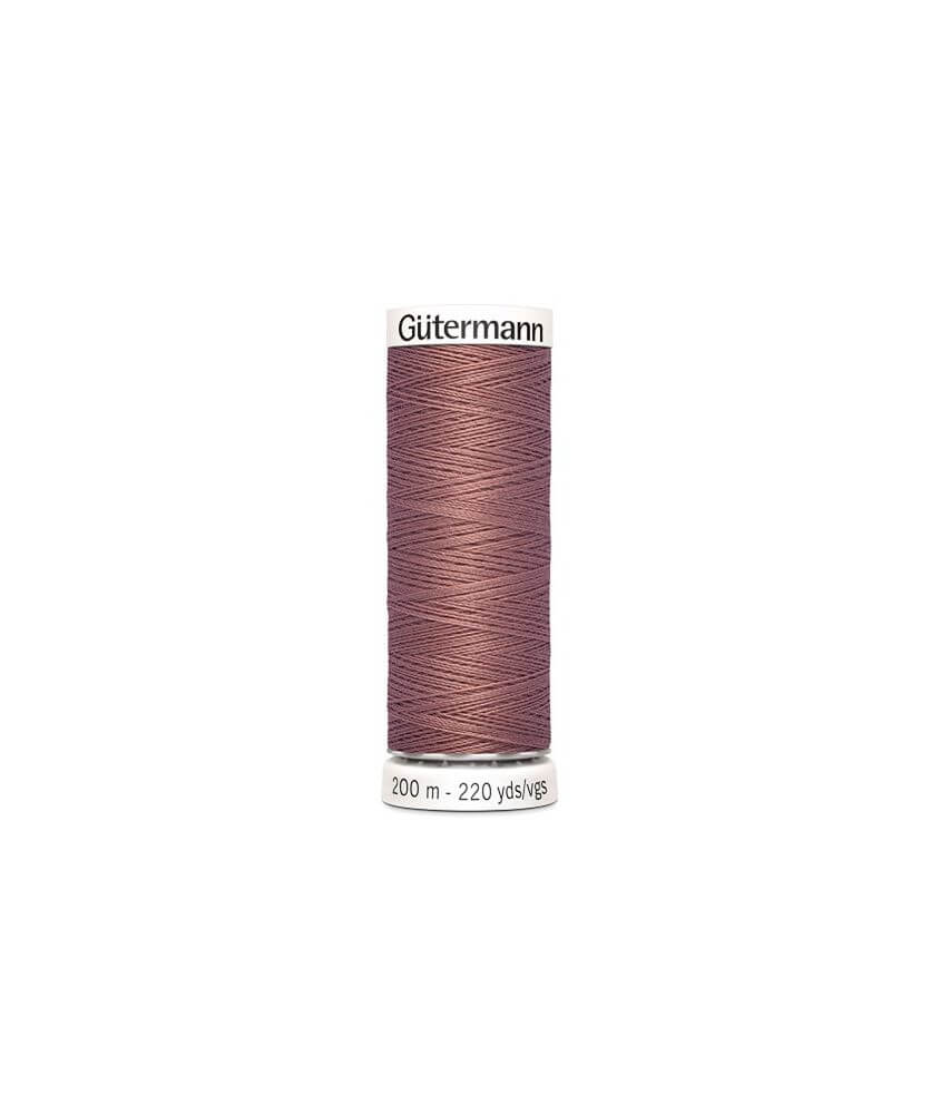 Fil à Coudre 100% polyester 200m - Gütermann Fil à Coudre 100% polyester 200m - Gütermann