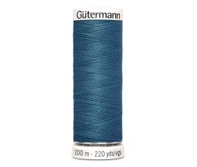 Fil à Coudre 100% polyester 200m - Gütermann